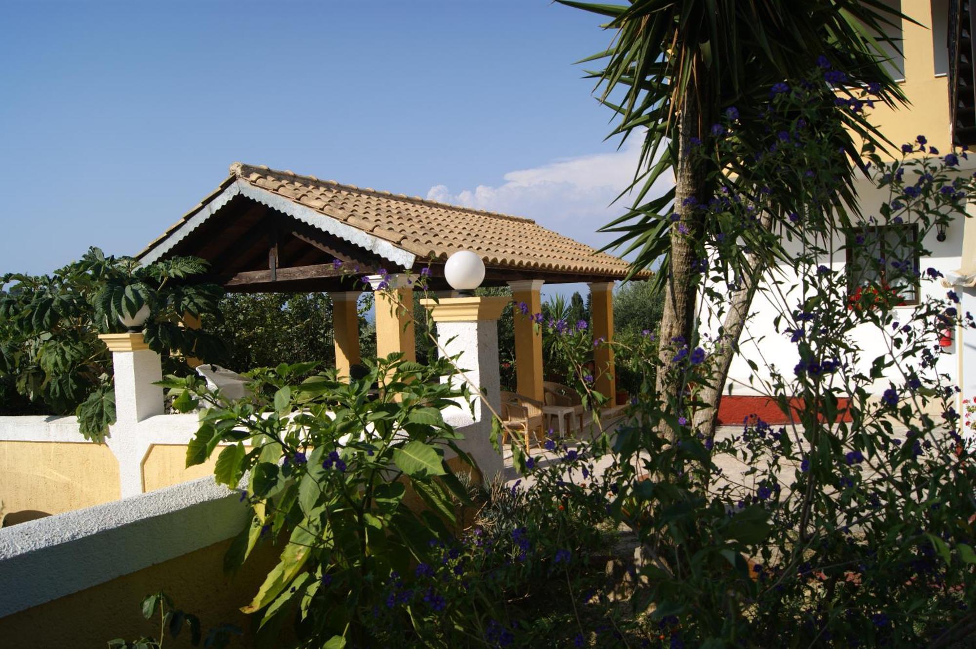 Villa Bouka Astrakeri Exterior photo