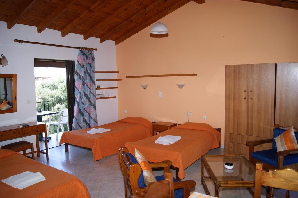 Villa Bouka Astrakeri Exterior photo