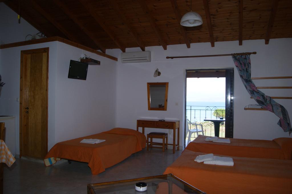 Villa Bouka Astrakeri Exterior photo