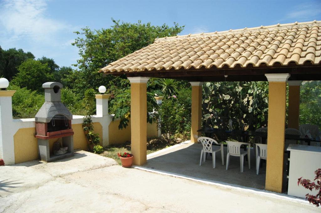Villa Bouka Astrakeri Exterior photo
