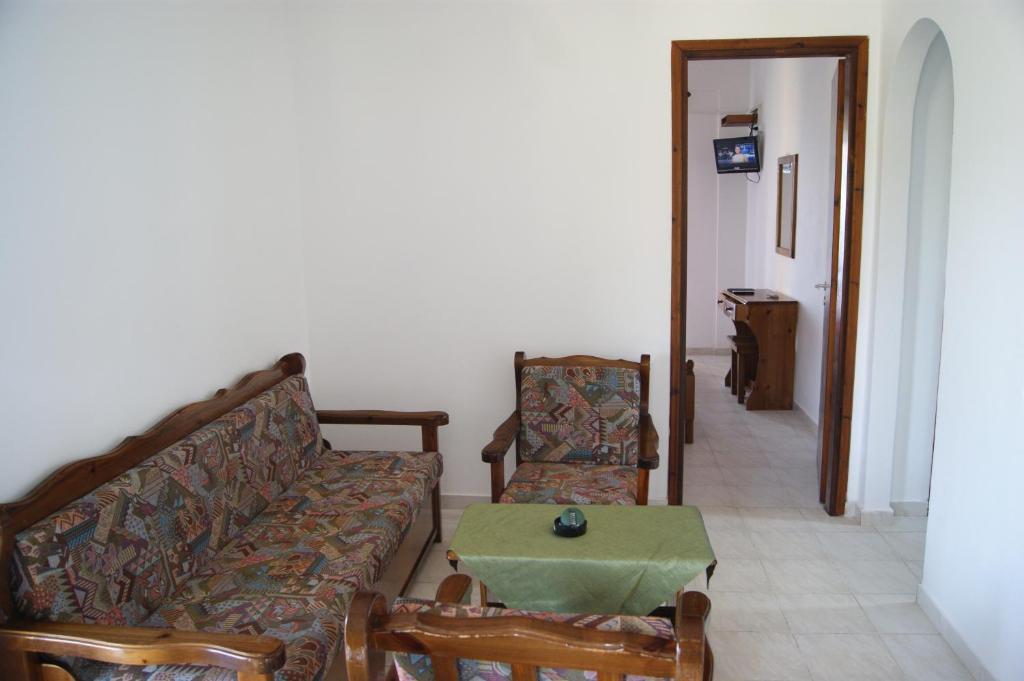 Villa Bouka Astrakeri Exterior photo