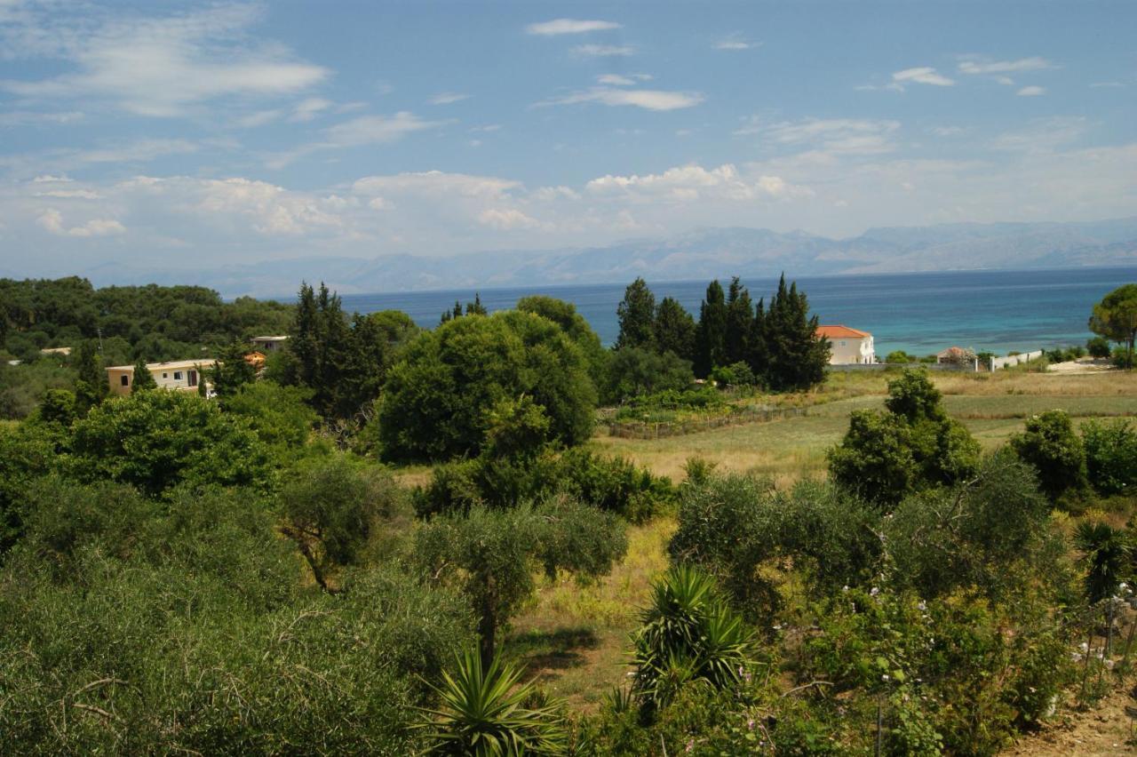 Villa Bouka Astrakeri Exterior photo